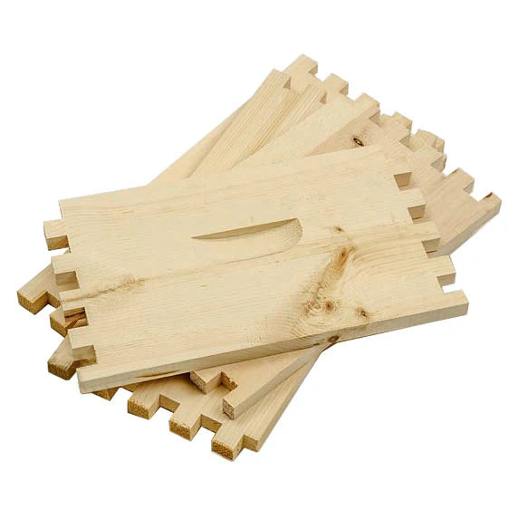 Unassembled Deep Super
